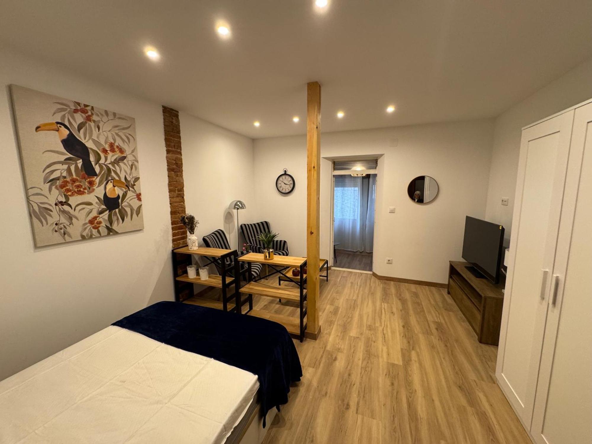 Apartamento Vacare Renedo